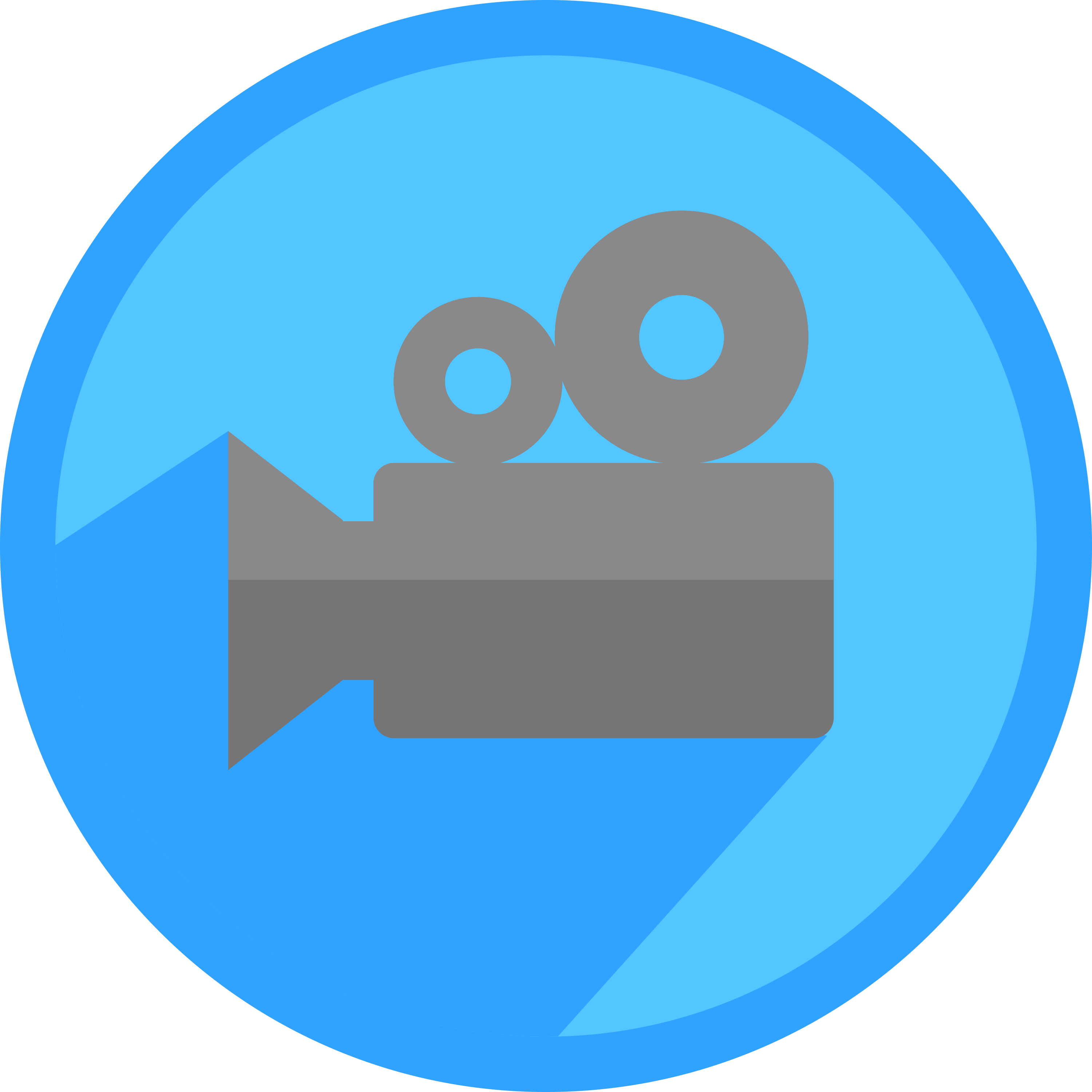 Share video recording